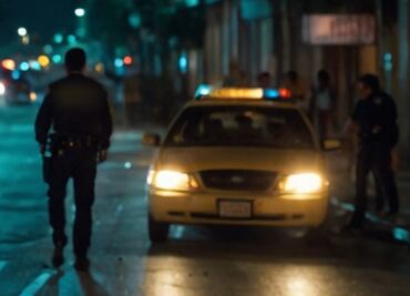 Taxista denuncia atropello sin consecuencias legales, esta es la indignante historia