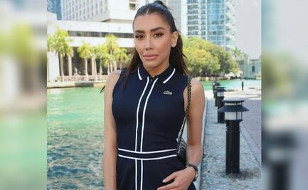 ¿Por qué Karime Pindter no pudo entrar al debut de 'Hoy soy el chef', del programa Hoy?