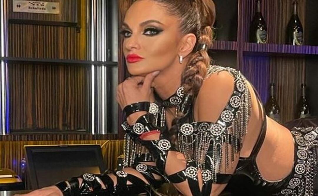 Mariana Seoane se abre ante todos y confiesa que tuvo sus queveres con un “chacal”