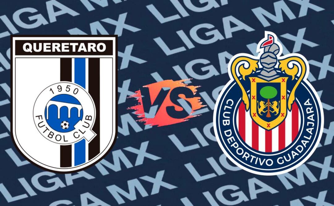 Imagen: Staff El Gráfico (Querétaro vs Guadalajara: ¿Cuándo y dónde ver el partido EN VIVO de la jornada 14?)