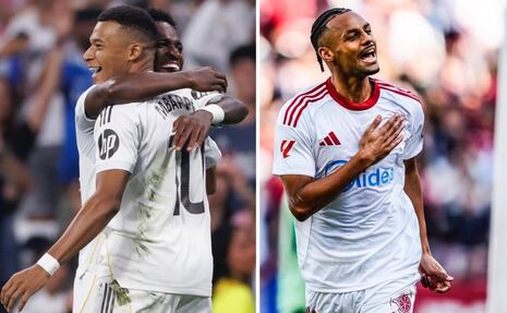 Real Madrid vs Sevilla: ¿A qué hora y dónde ver el partido EN VIVO?