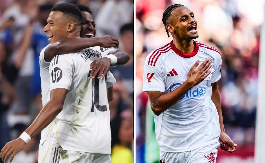 Foto: Instagram (Real Madrid vs Sevilla: ¿A qué hora y dónde ver el partido EN VIVO?)