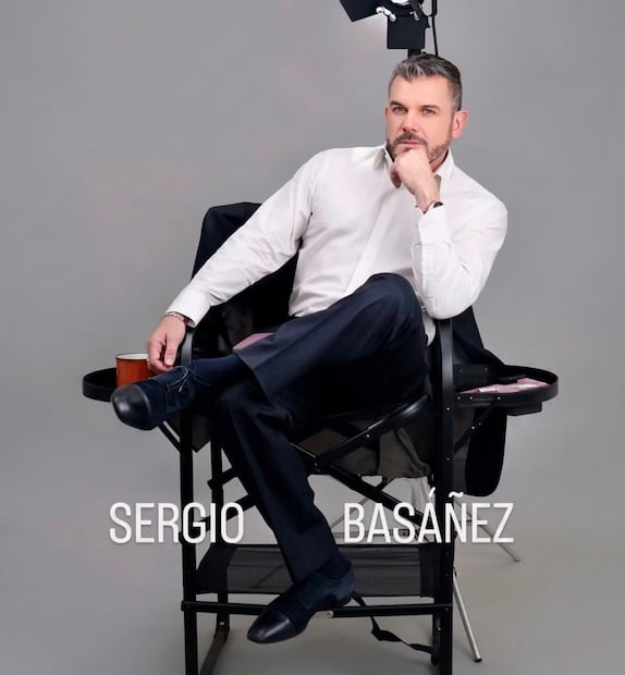 Sergio Basáñez (Vía: instagram)