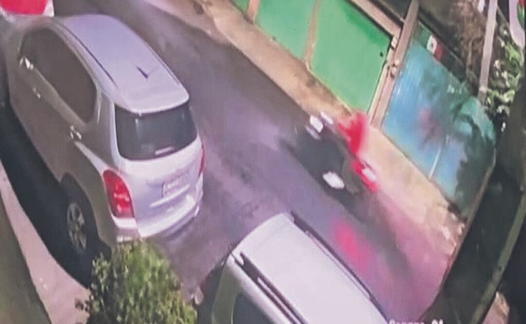 “Los Chivos” ejecutan a dueña de local de uñas, la culpan de poner a uno de los “chidos”