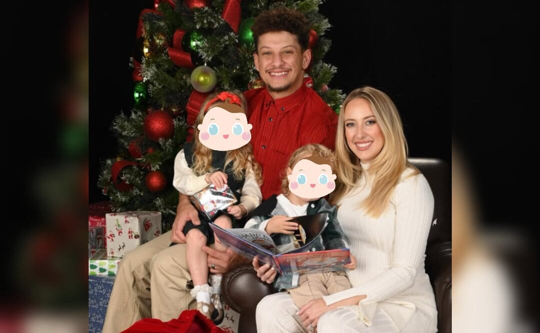 Patrick Mahomes se prepara para el nacimiento de su tercer hijo en plena semana de playoffs
