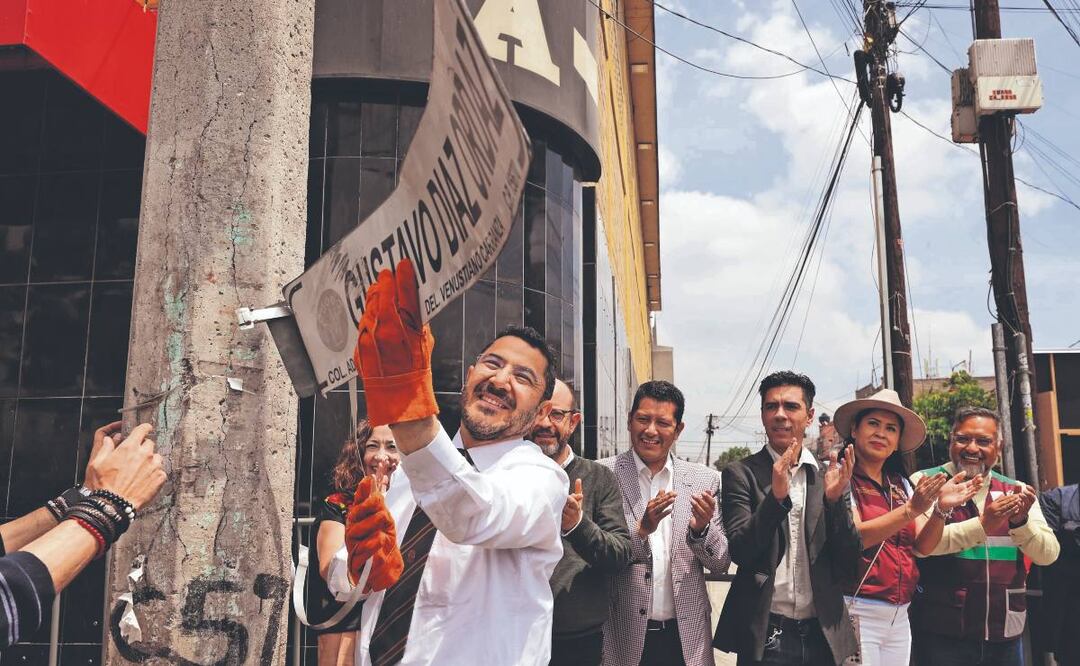 Adiós al nombre de Gustavo Díaz Ordaz en 27 calles de CDMX ¿cuál es la razón?