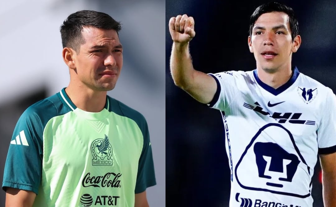 "Es grosero y prepotente, nos tiene bloqueados": Bryan Lozano habla del Chucky Lozano
Imagen: Instagram / Imago 7