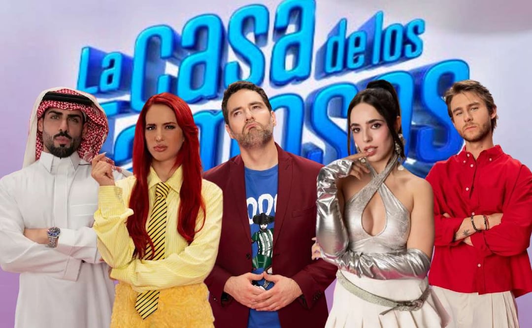 ¿Dónde, cómo y cuándo se puede votar en La Casa De Los Famosos México? Guía para salvar a tu favorito. Foto: (Especial)