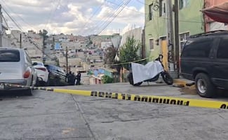 ¡No sean m....! Abandonan el cadáver de un bebé en calles de Naucalpan