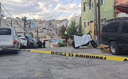 ¡No sean m....! Abandonan el cadáver de un bebé en calles de Naucalpan