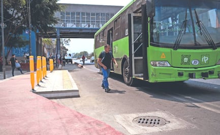 Ciclovía de Calzada de Tlalpan contará con nuevas paradas ¿Cómo serán y servirán? 