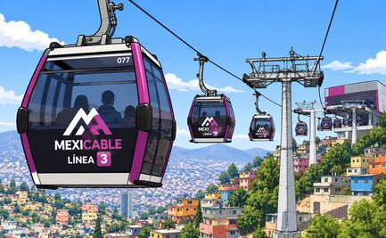 Mexicable Línea 3: ¿Cuál será la ruta y por qué se retrasó la obra?