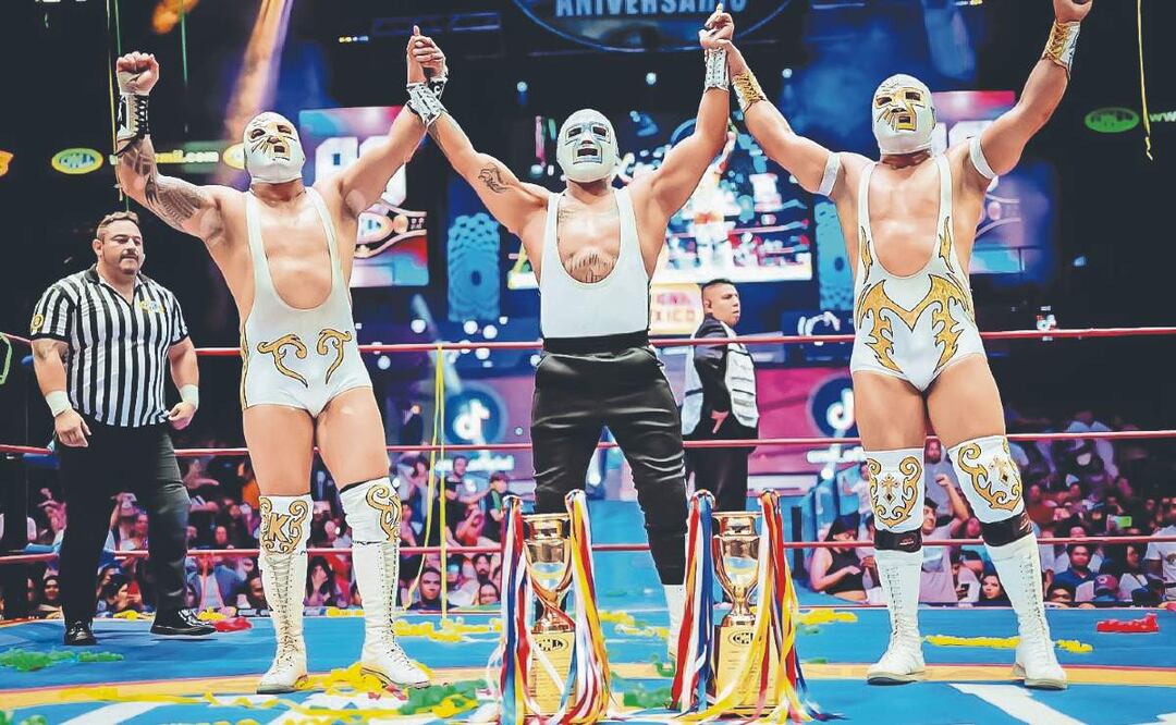 Será en la Fantastica Mania México 2024 donde se celebrarán los 20 años de Místico