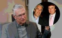¡BOMBA! Documentos vinculan a Salinas Pliego con la lista de invitados de Jeffrey Epstein