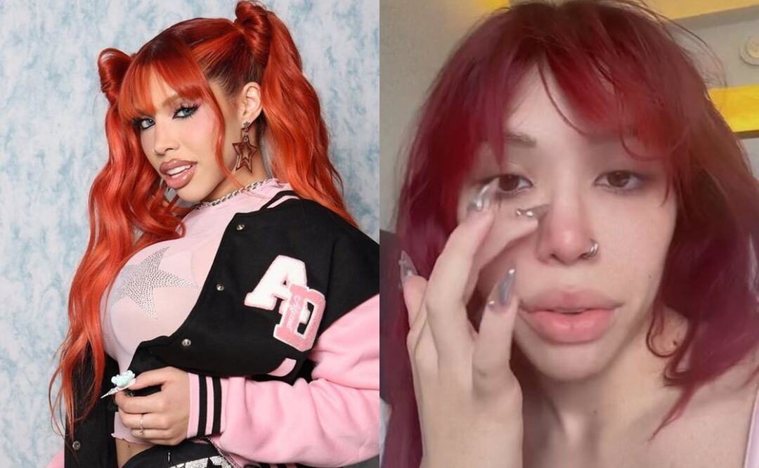 Yeri Mua aparece destrozada en redes tras el asesinato de su amigo, así exige justicia