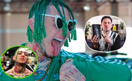 Lary Over, el pionero del trap latino que hoy predica la palabra de Dios