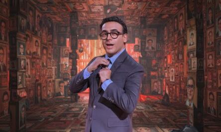 ¿El egocentrismo de Adal Ramones está hundiendo a La Granja VIP?