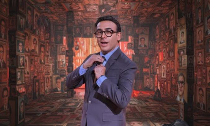 ¿Castigo o ajuste de producción? Adal Ramones seguirá en La Granja VIP, pero no todos los días