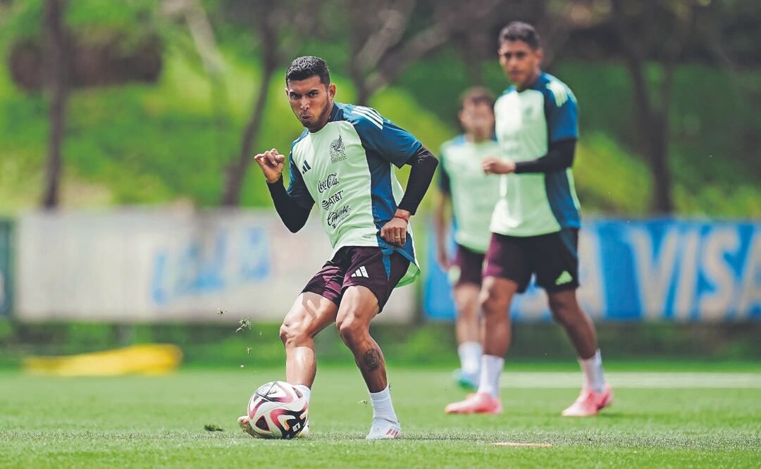 ¿Dónde ver EN VIVO el partido amistoso México vs Nueva Zelanda?