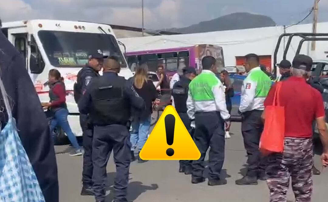 Hombre marca por teléfono a su madre y recibe triste noticia, en Tlalnepantla