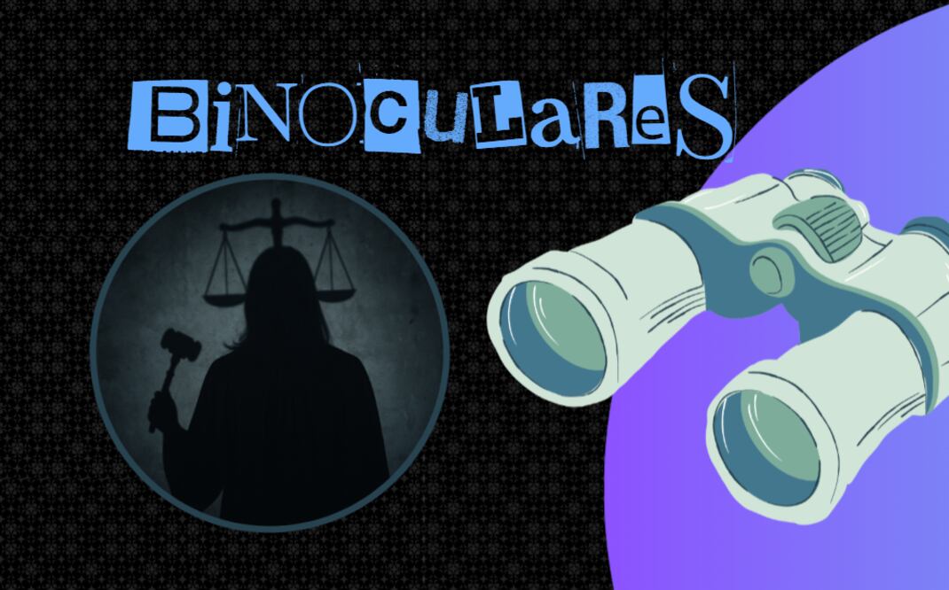 ¿Jueza es vinculada con La Unión Tepito? (Foto: Creada con IA)