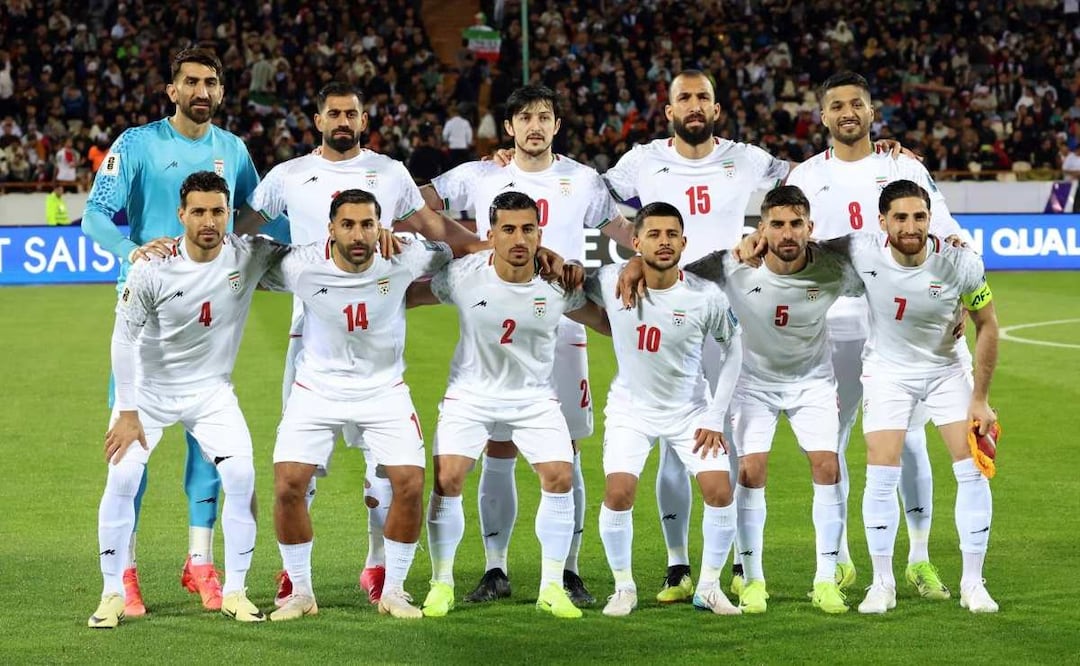 Mundial 2026 en alerta: Irán cambia planes por conflicto con Estados Unidos. Foto: (FIFA)