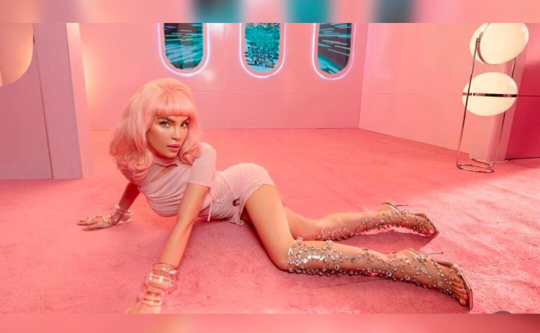 Foto: Instagram Belinda