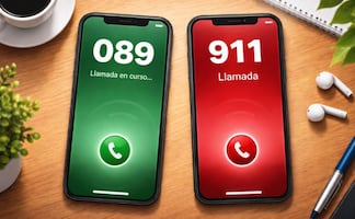 Diferencias entre el 089 y el 911: ¿En qué casos se deben marcar?