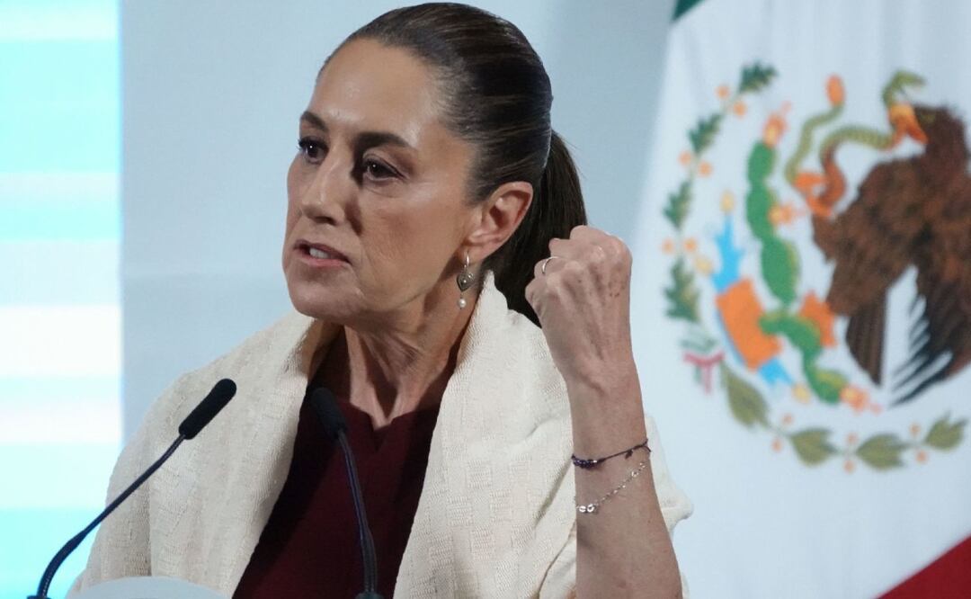 Reducción de homicidios en México durante primer semestre de Claudia Sheinbaum. Foto: (Cuartoscuro)