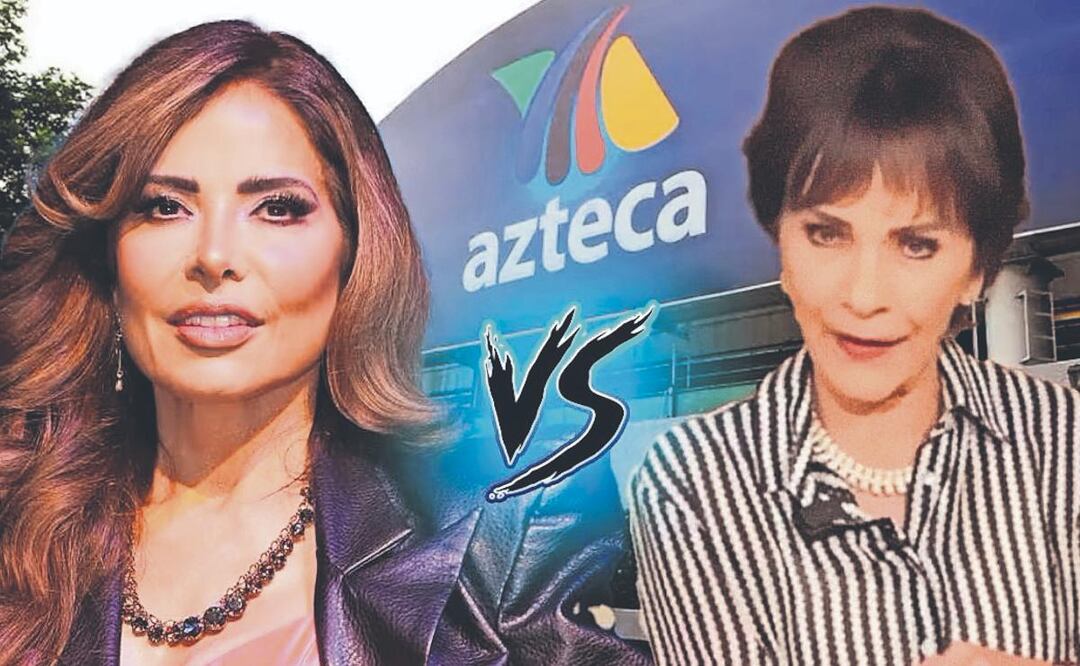 ¡Se van a juicio! Gloria Trevi lleva a la corte a Pati Chapoy y TV Azteca por difamación