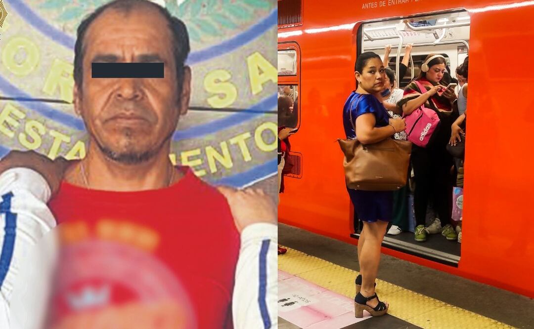 Metro CDMX. Foto: (Especial / Cuartoscuro)