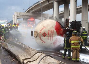 Pipa en Iztapalapa: Estas son las fallas de la empresa y el conductor que causaron la explosión