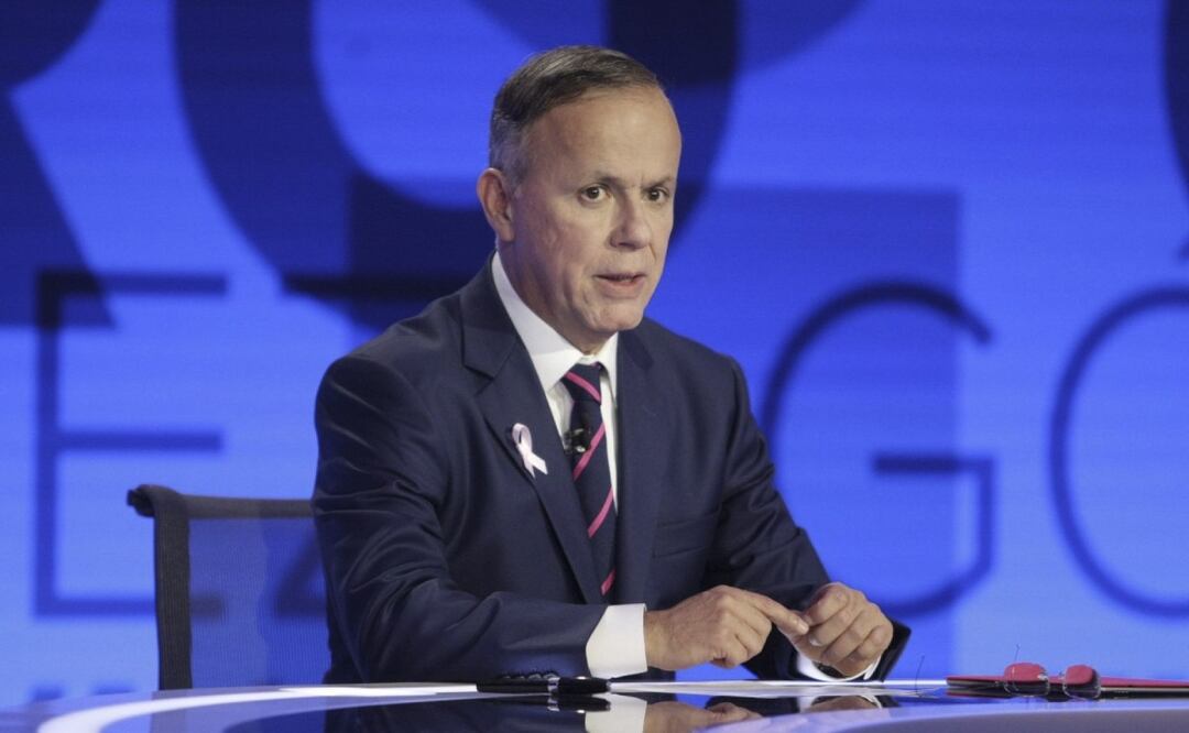 Ciro Gómez Leyva informa sobre la detención en EU del supuesto autor intelectual de su atentado