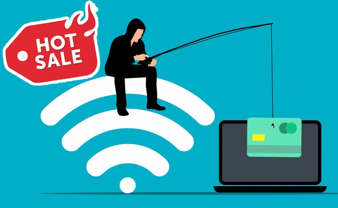 Hot Sale 2024: ¿Cómo evitar estafas y ciberataques? Sigue estos consejos