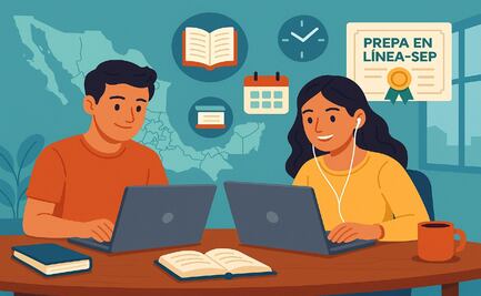 ¿Cómo inscribirte a la Prepa en Línea-SEP? Paso a paso 