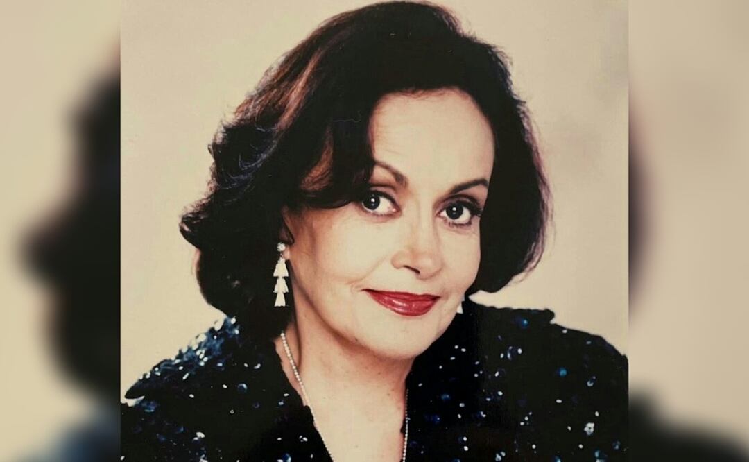 Esto se sabe de la muerte de María Eugenia Ríos, famosa actriz de Rubí