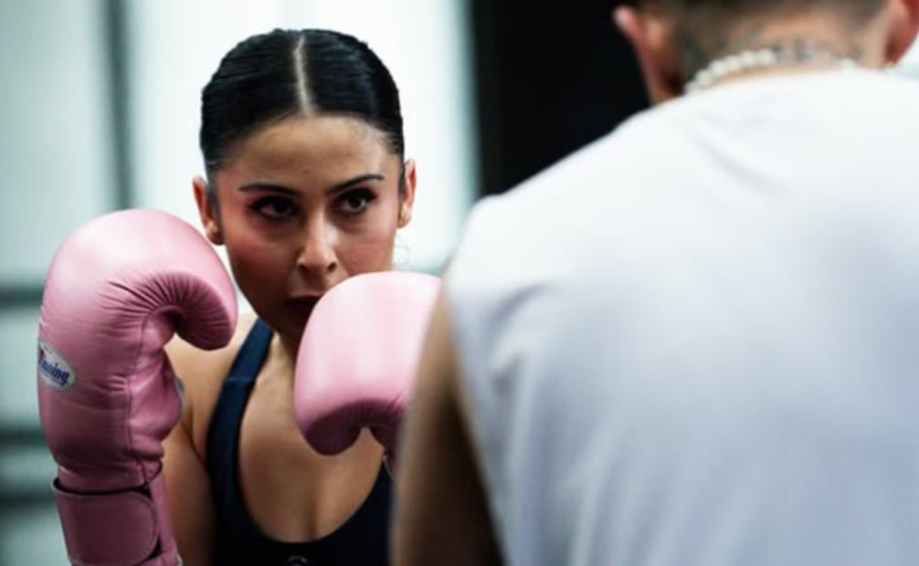 ¿Por qué Lupita Villalobos no peleará en el Supernova? Revelan fuerte problema de salud (Foto: Instagram)