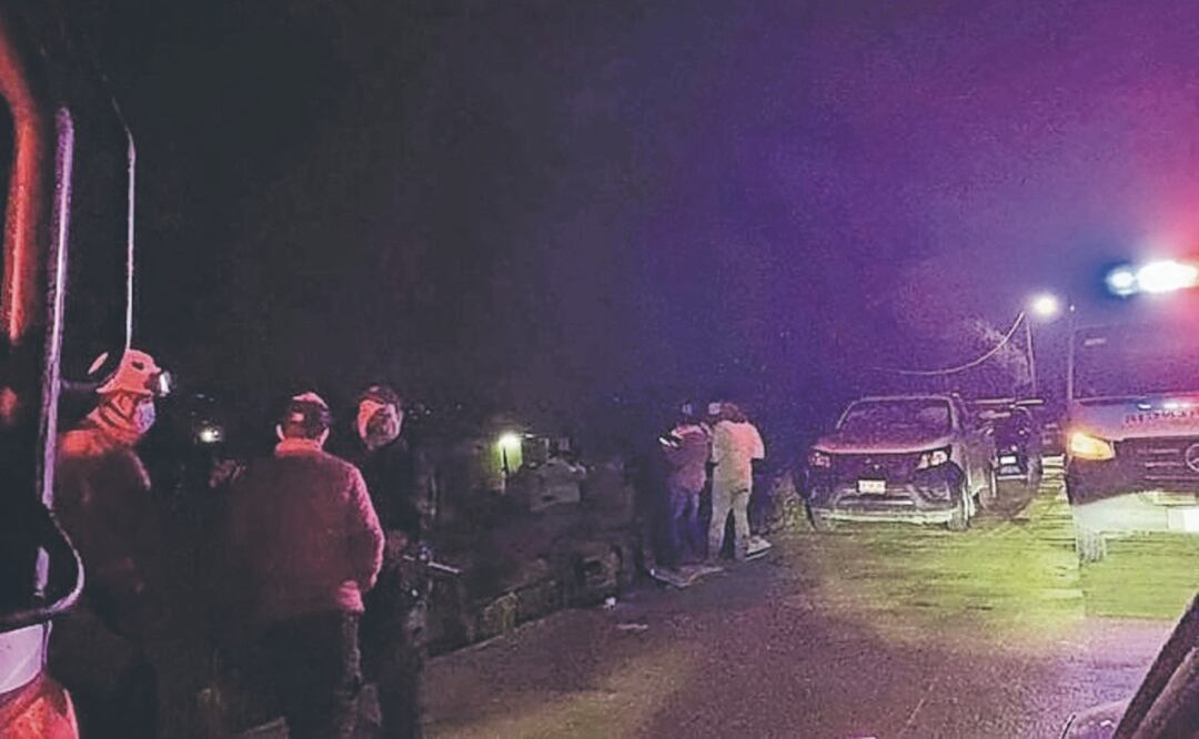 ¿Qué se sabe sobre el menor que murió ahogado en un canal de aguas negras en Edomex?  
Imagen: Especial