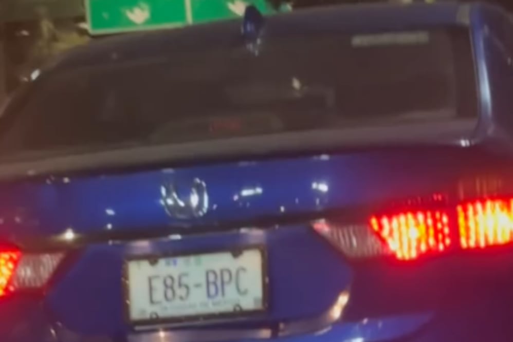 ¿Quién era el biker que murió al ser arrastrado casi 3 metros por una mujer? Revelan su identidad (Foto: Captura de video)