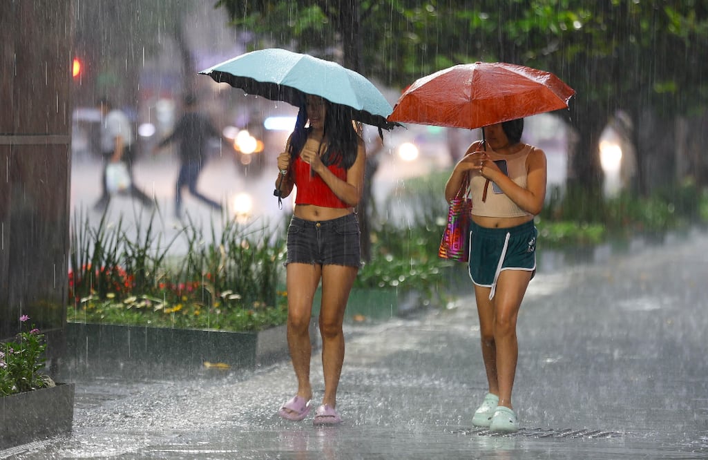 ¿Va a llover HOY miércoles 20 de mayo en la CDMX? Este es el pronóstico para la tarde y noche (Foto: Diego Simón Sánchez)