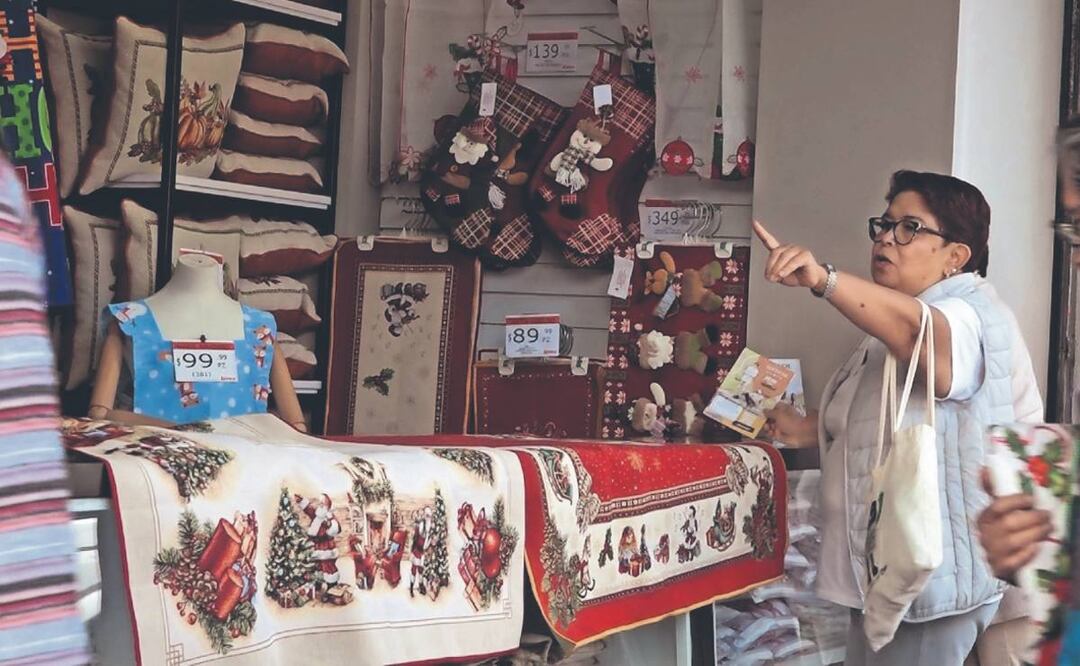 Foto: Alberto González (Navidad 2025: ¿Por qué es mejor comprar los adornos con anticipación?)