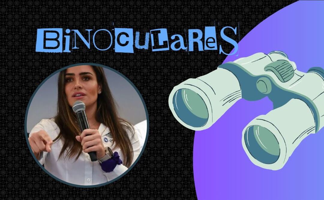 Lista para la transición, Alessandra Rojo de la Vega sigue batallando contra “Monrealato”