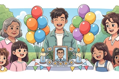 Día del Padre: ¿Cómo honrar a un papá fallecido en su día?