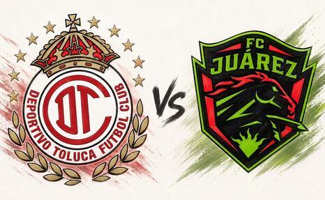 Toluca vs FC Juárez: ¿Dónde ver en VIVO y a que hora juegan este domingo? 