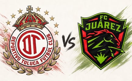 Toluca vs FC Juárez: ¿Dónde ver en VIVO y a que hora juegan este domingo?