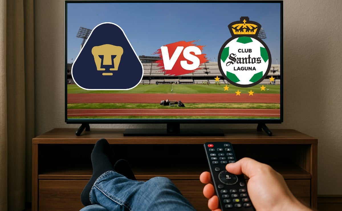 Pumas vs Santos ¿Dónde y a qué hora ver EN VIVO el partido HOY ...