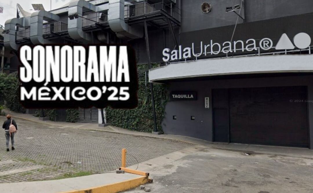 Festival Sonorama en Naucalpa, Edomex. Foto: (Especial)