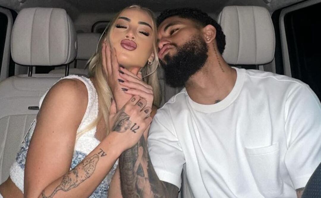 La delincuencia acecha a la Juventus: El millonario robo a Douglas Luiz y Alisha Lehmann