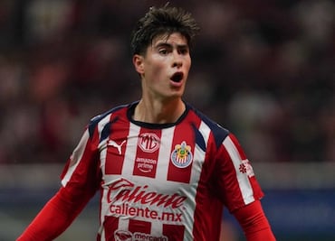 Aguirre le da vuelo a la ‘Hormiga’ González