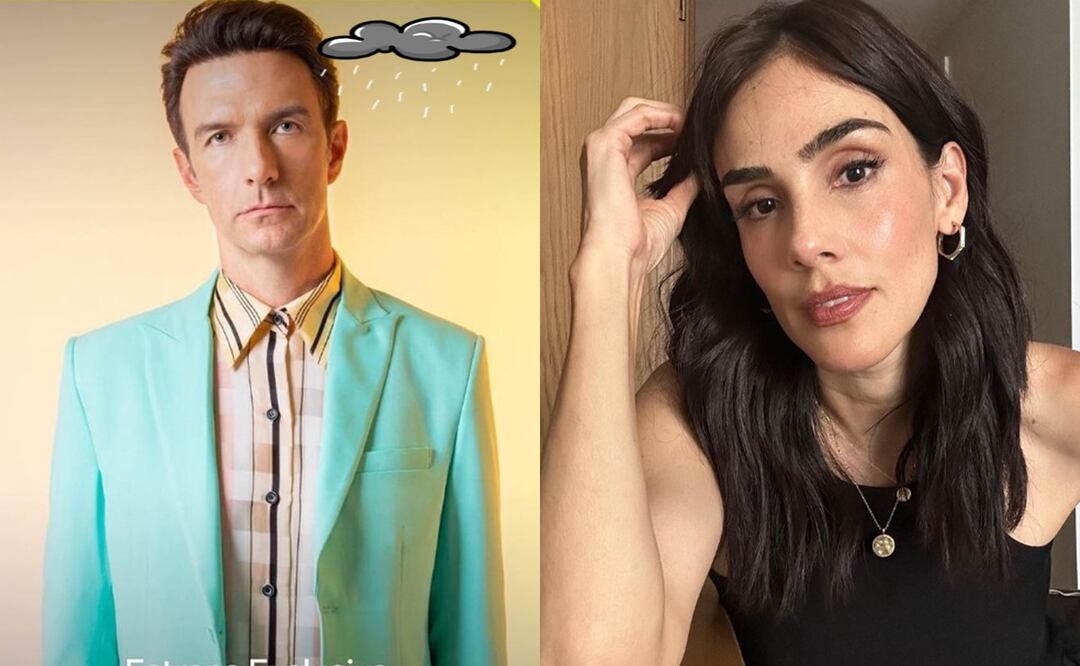 VIDEO: Tunden al ex de Sandra Echeverría por dar fuertes declaraciones de su pequeño hijo